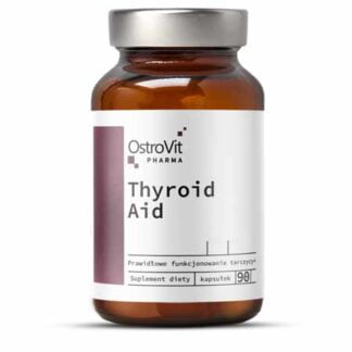 Thyroid aid - Sköldkörtel-komplex 90-kapslar