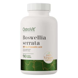 Boswellia extrakt 1000mg 90-tabletter