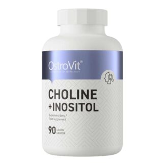 Kolin + Inositol 300mg 90-tabletter