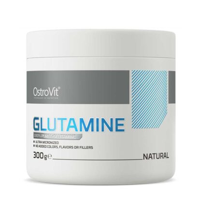 Glutamin pulver 300 gram