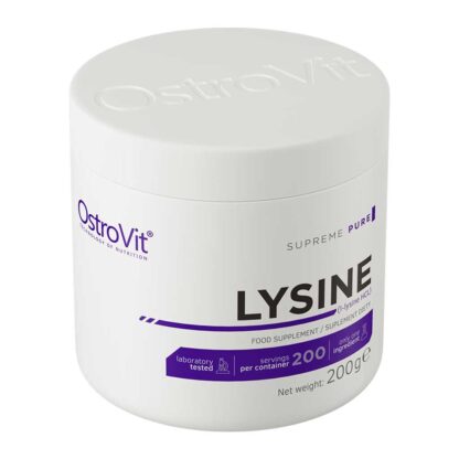 lysin pulver 200g