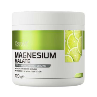 Magnesium Malat Lime 120-gram