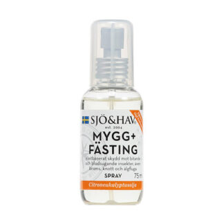 Mygg-Fästing Spray 75ml Sjö&Hav