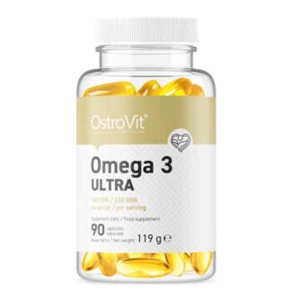 Omega-3 ULTRA 340mg-EPA / 230mg-DHA 90-kapslar