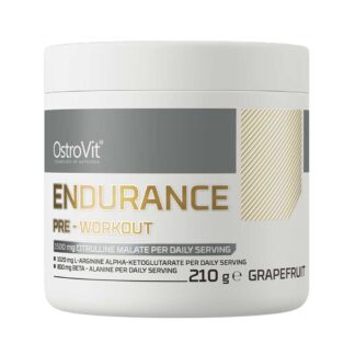 Pre-Workout Endurance Grapefrukt 210-gram