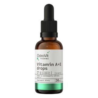 A-vitamin droppar (Vitamin A+E) 30ml