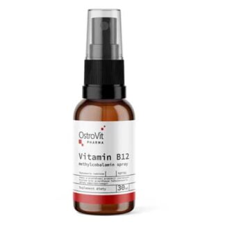 Flytande vitamin-B12 spray (högdorerat-metylkobalamin) 30ml